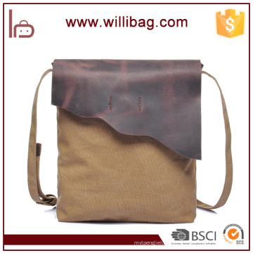 Cool Style Mini Envelope Couro Tote Messenger Bag para Mulheres